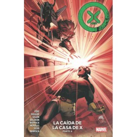 X-Men Vol 65 La Caída de la casa de X Parte 6